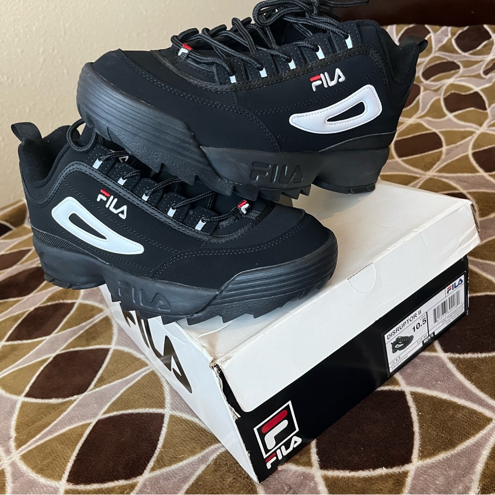 Fila Disruptors ll